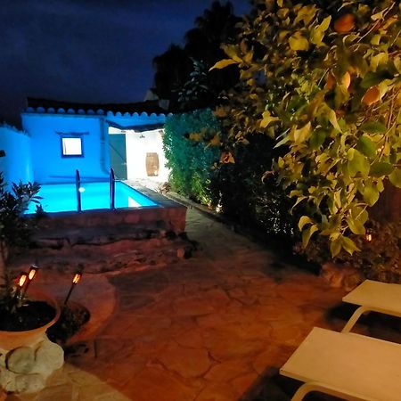 Casa Rural Tia Salome San Jorge  Kültér fotó