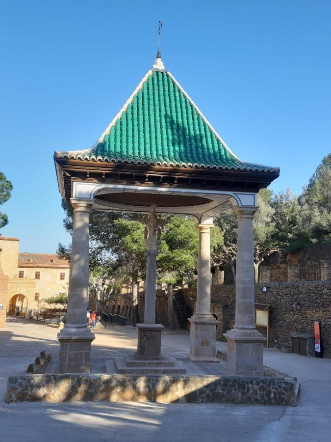 Casa Rural Tia Salome San Jorge  Kültér fotó