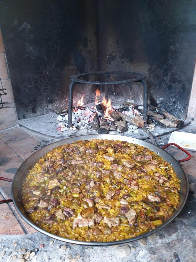 Casa Rural Tia Salome San Jorge  Kültér fotó