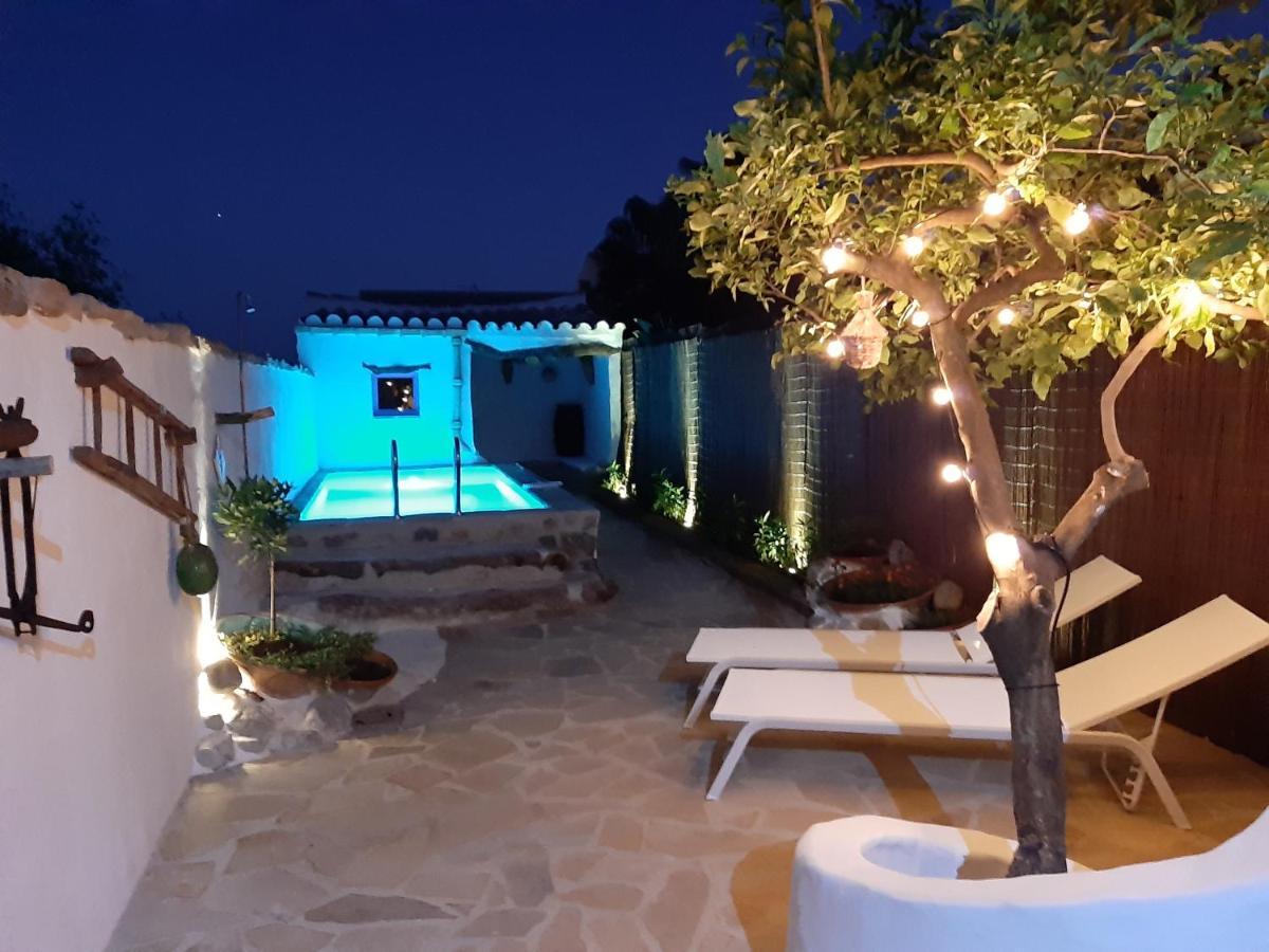 Casa Rural Tia Salome San Jorge  Kültér fotó