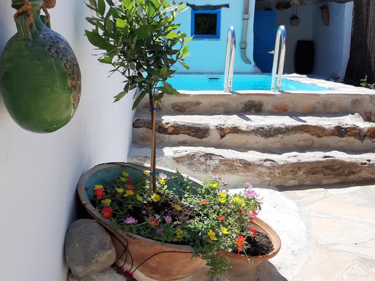 Casa Rural Tia Salome San Jorge  Kültér fotó