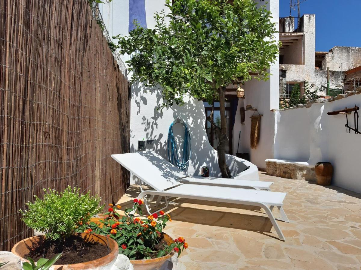 Casa Rural Tia Salome San Jorge  Kültér fotó