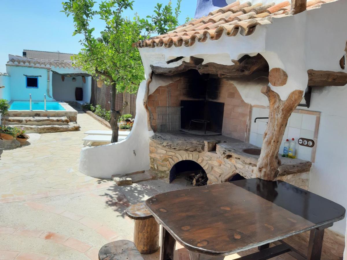 Casa Rural Tia Salome San Jorge  Kültér fotó