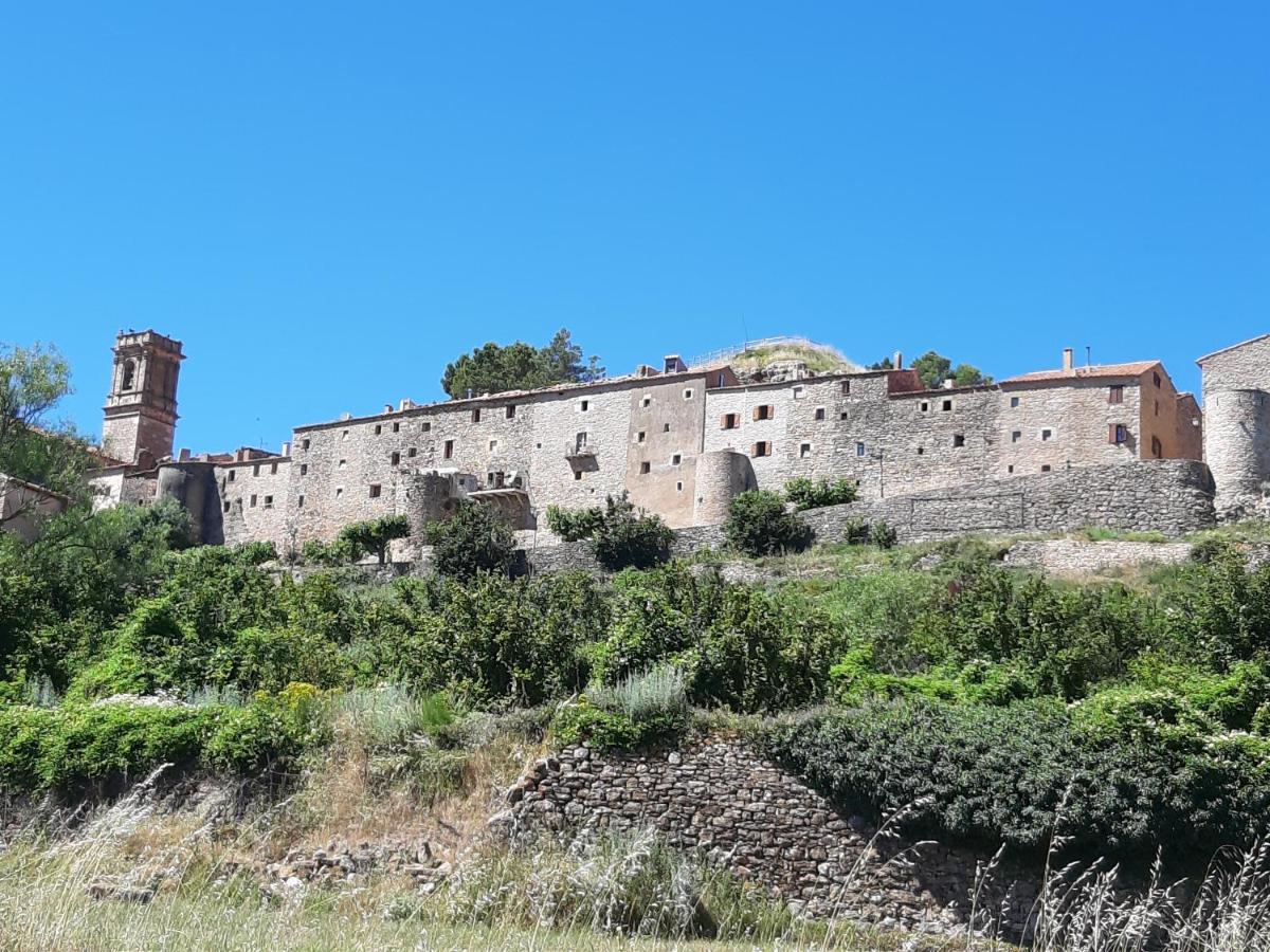 Casa Rural Tia Salome San Jorge  Kültér fotó
