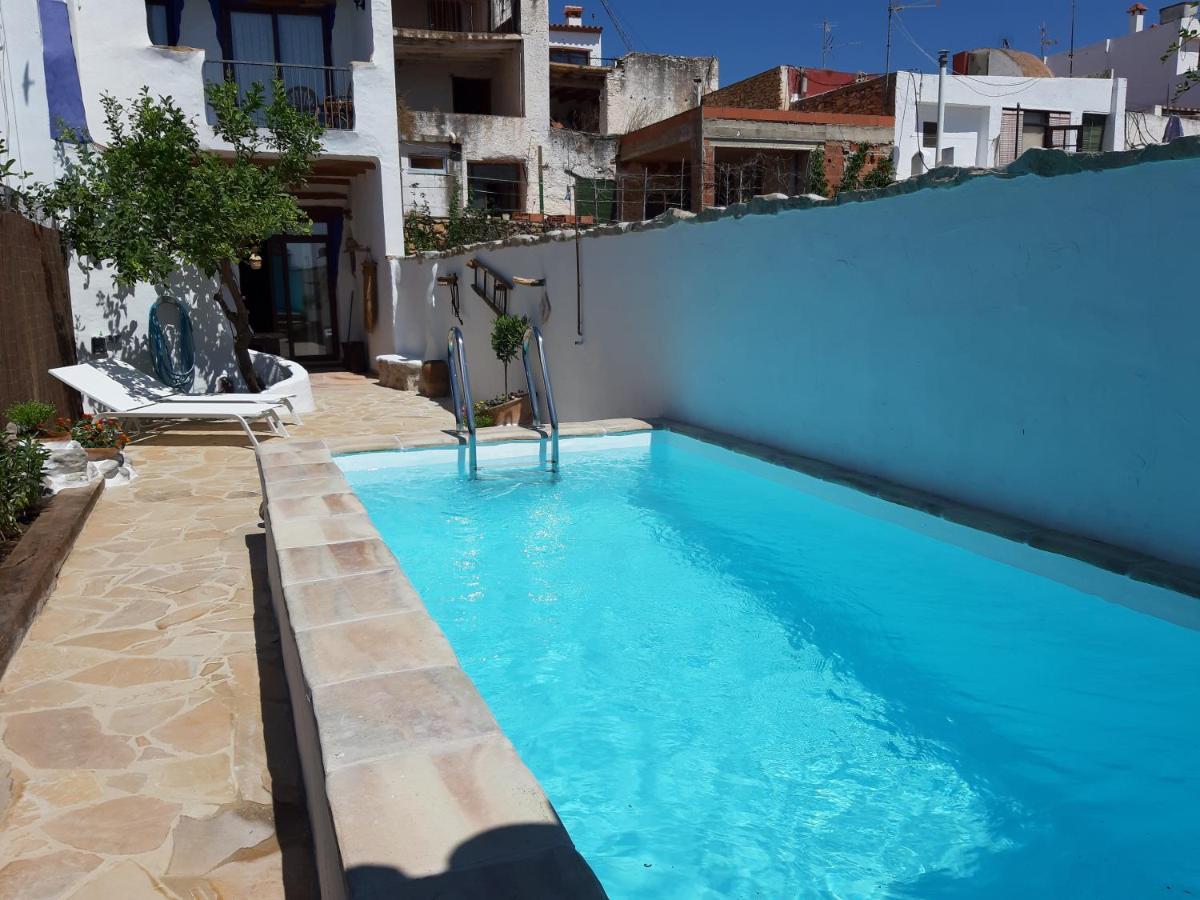 Casa Rural Tia Salome San Jorge  Kültér fotó