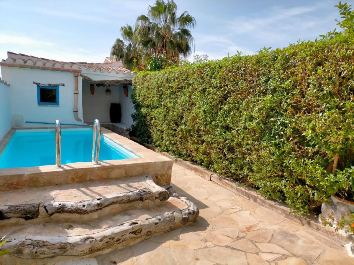Casa Rural Tia Salome San Jorge  Kültér fotó