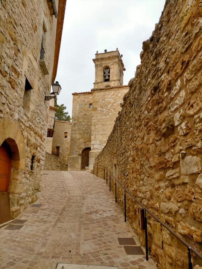 Casa Rural Tia Salome San Jorge  Kültér fotó