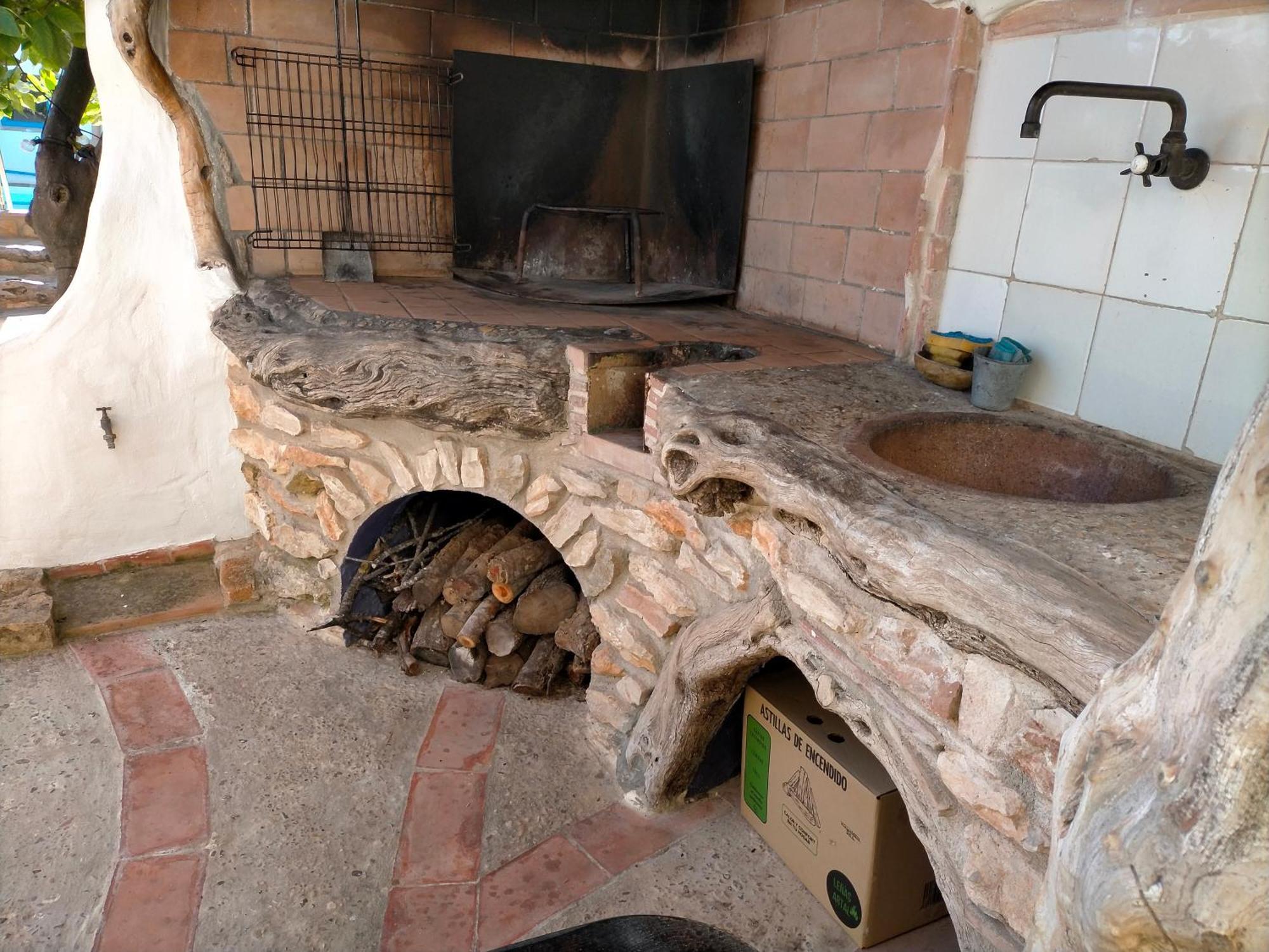 Casa Rural Tia Salome San Jorge  Kültér fotó