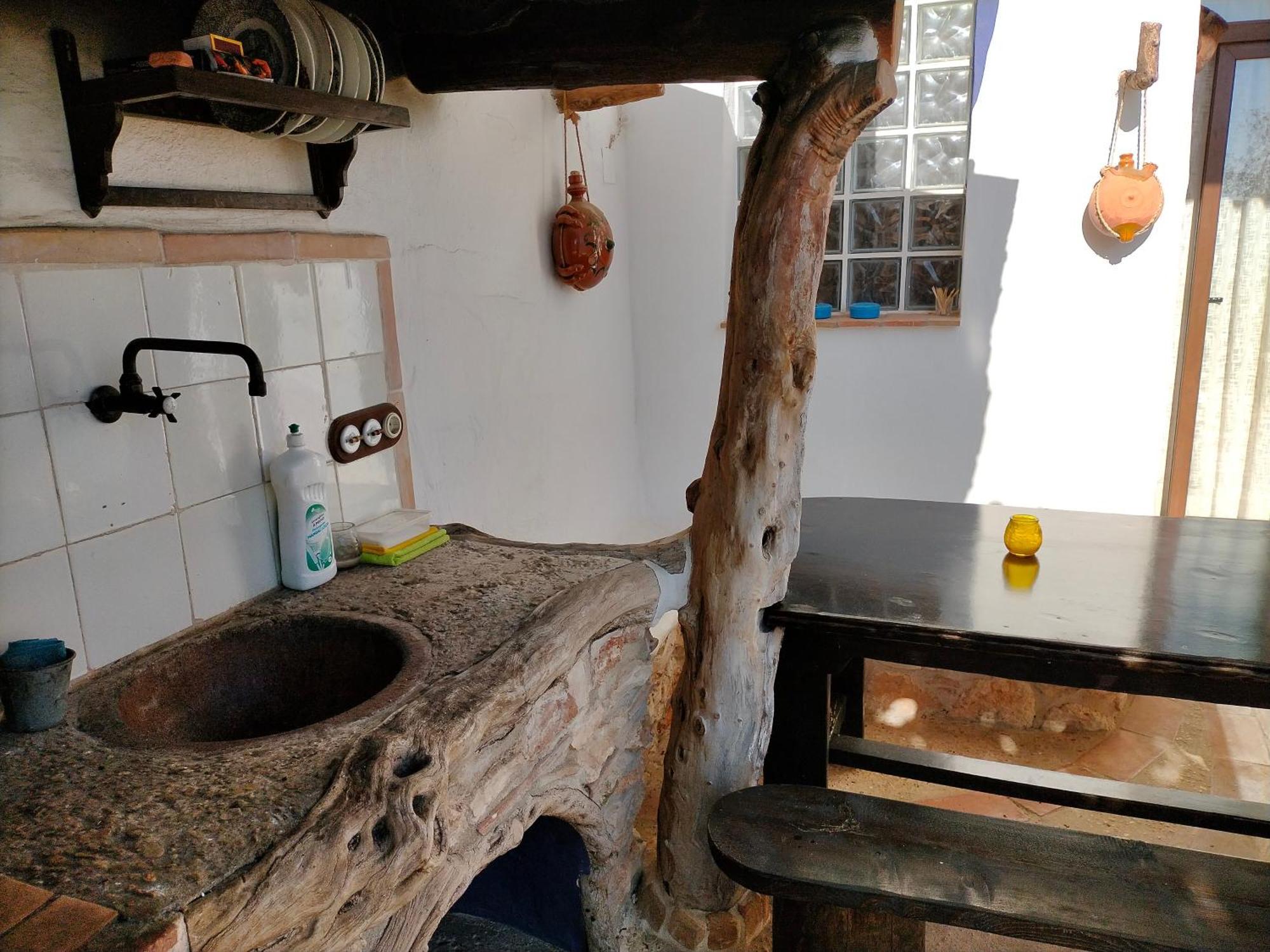 Casa Rural Tia Salome San Jorge  Kültér fotó