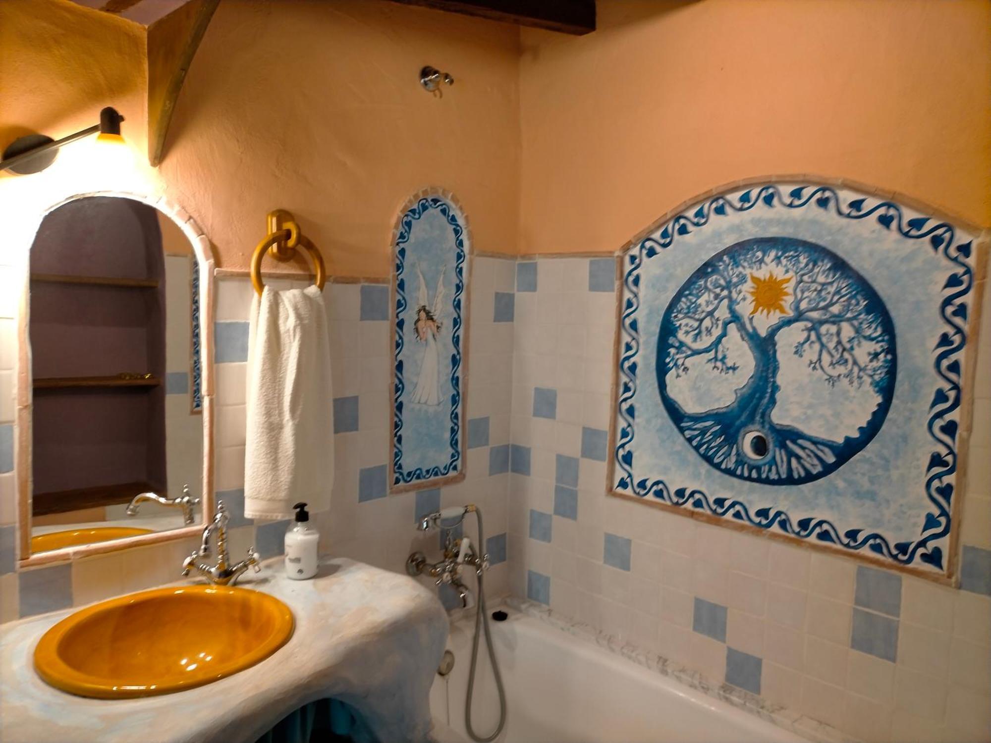 Casa Rural Tia Salome San Jorge  Kültér fotó