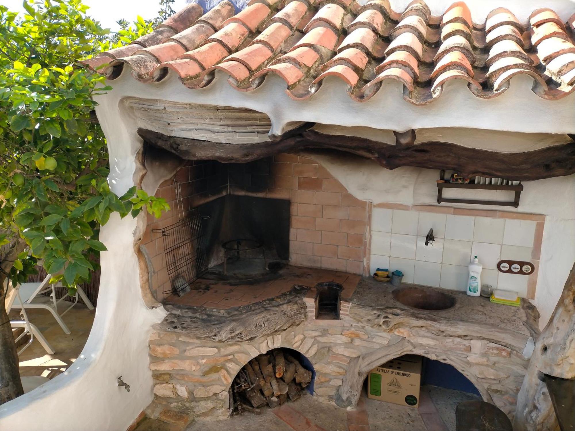 Casa Rural Tia Salome San Jorge  Kültér fotó