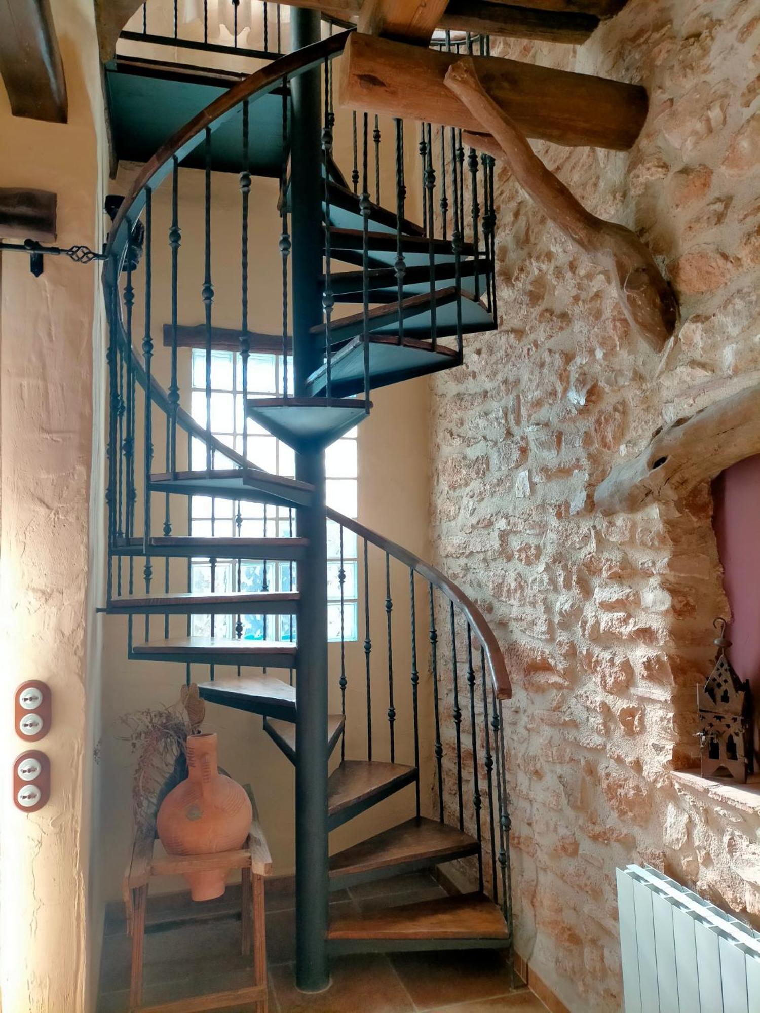 Casa Rural Tia Salome San Jorge  Kültér fotó
