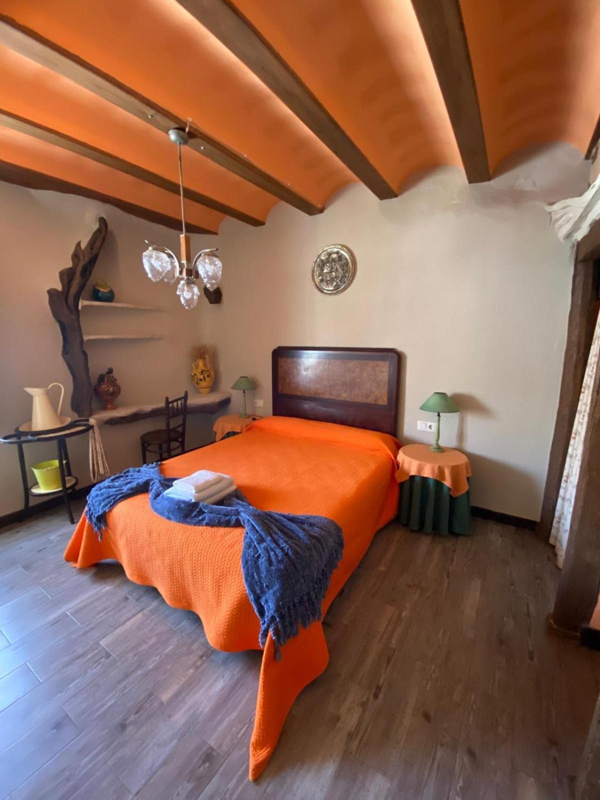 Casa Rural Tia Salome San Jorge  Kültér fotó