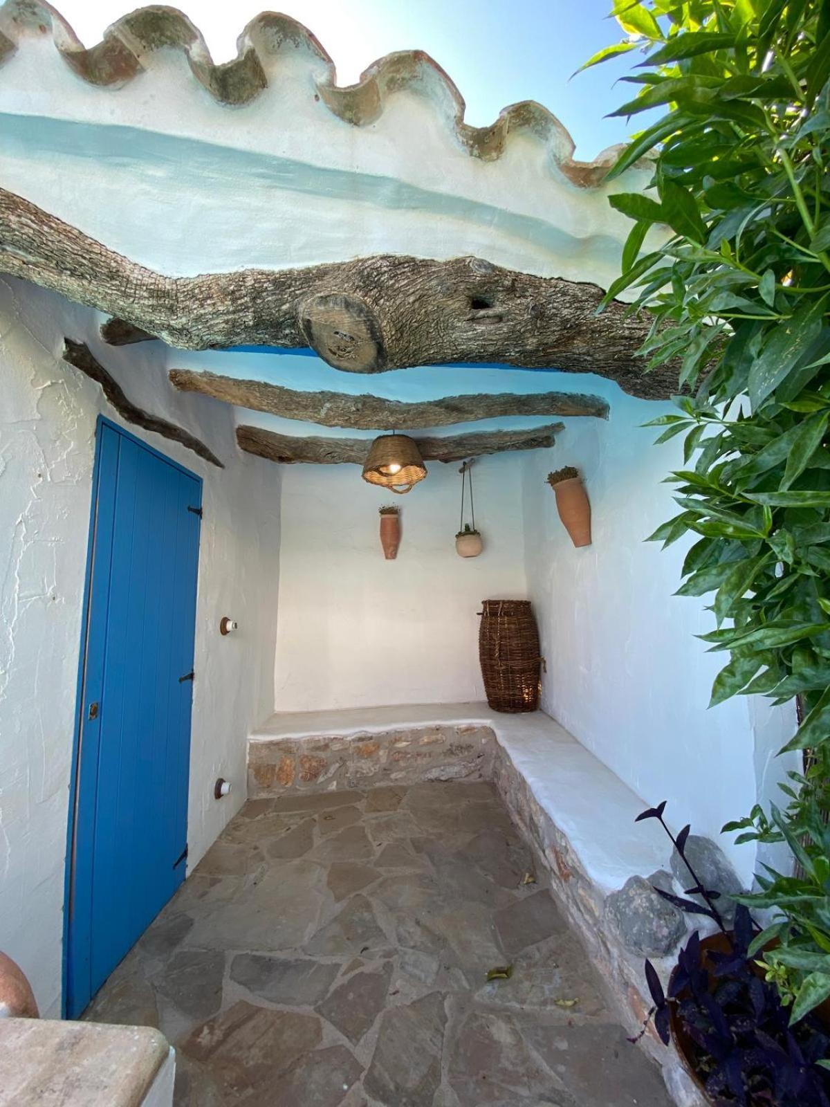 Casa Rural Tia Salome San Jorge  Kültér fotó