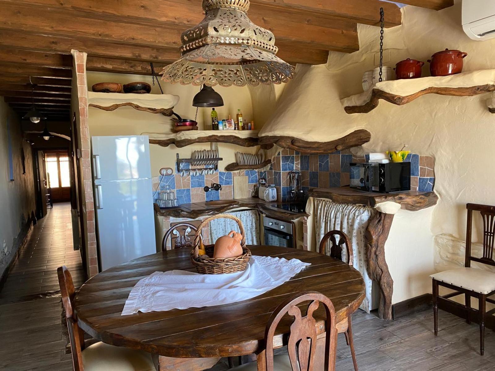 Casa Rural Tia Salome San Jorge  Kültér fotó
