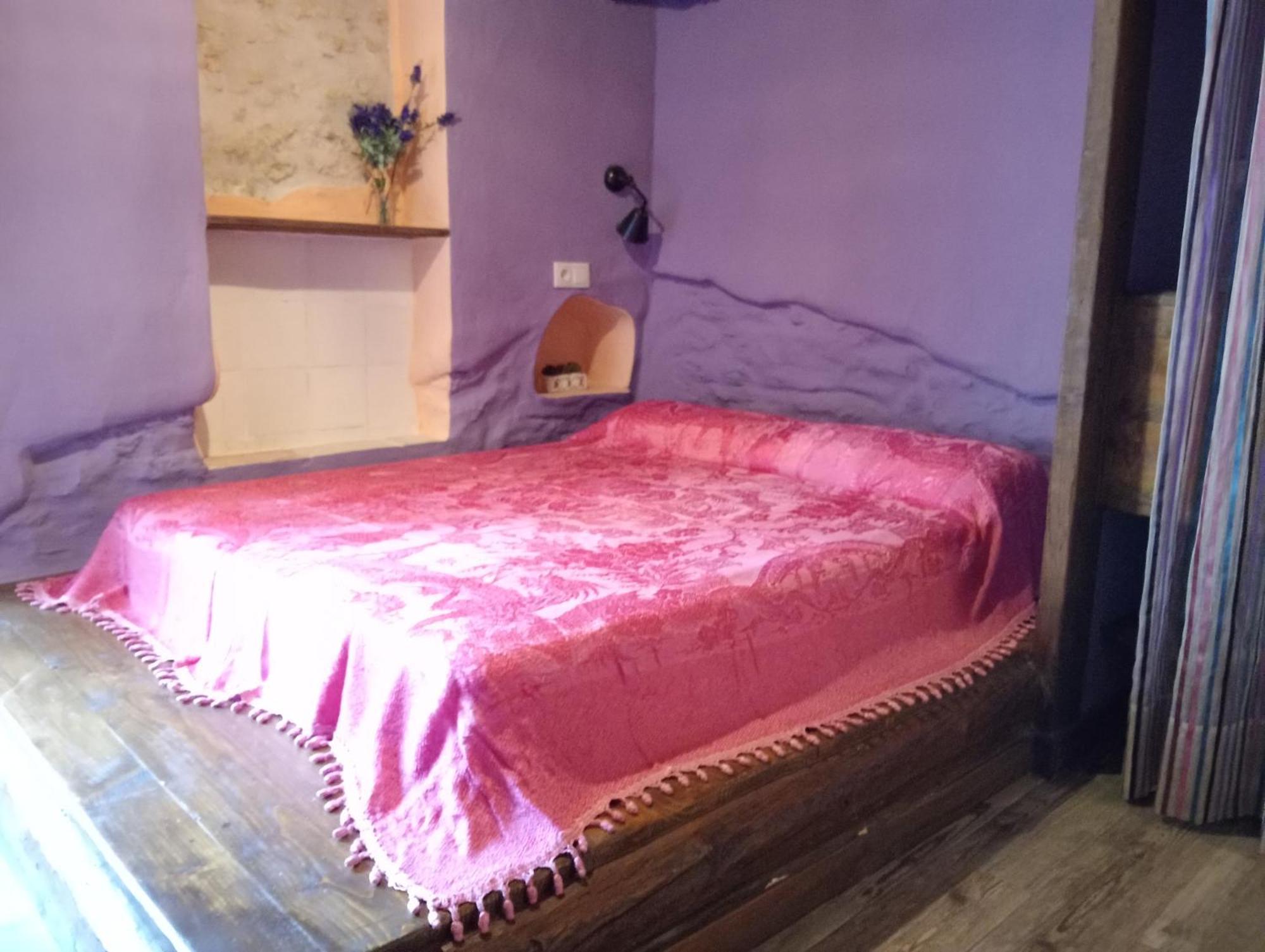 Casa Rural Tia Salome San Jorge  Kültér fotó