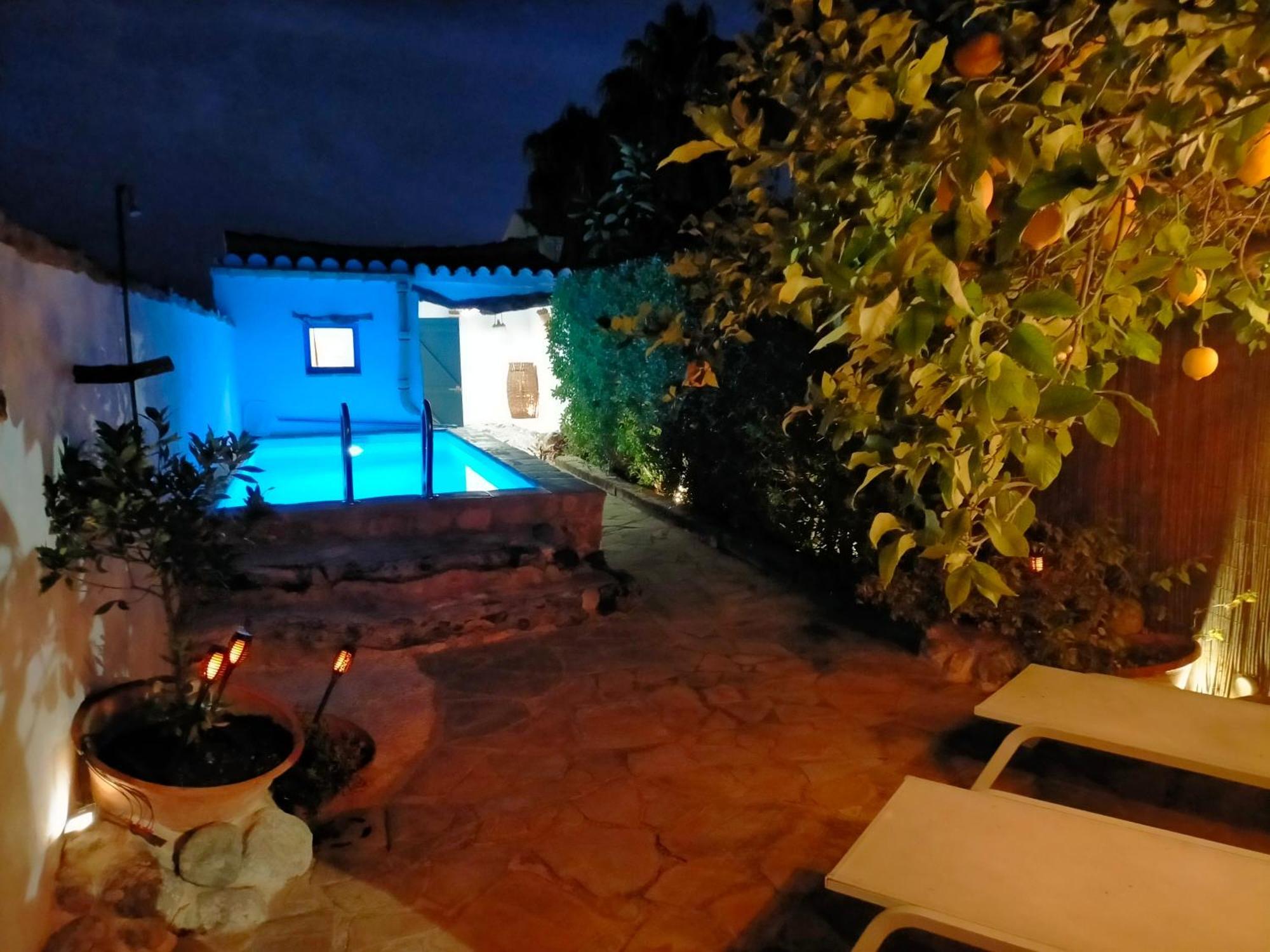Casa Rural Tia Salome San Jorge  Kültér fotó
