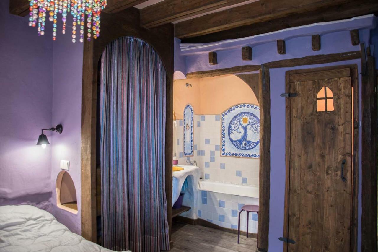 Casa Rural Tia Salome San Jorge  Kültér fotó