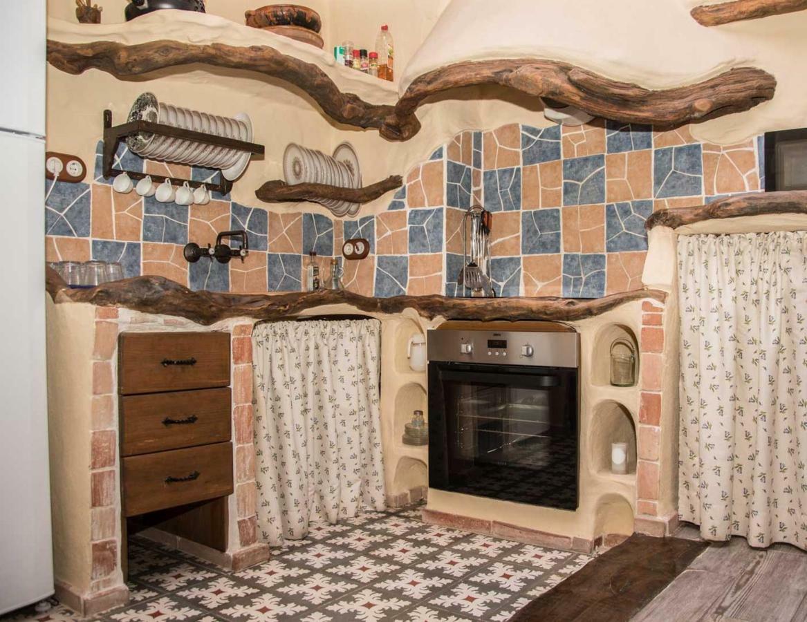 Casa Rural Tia Salome San Jorge  Kültér fotó