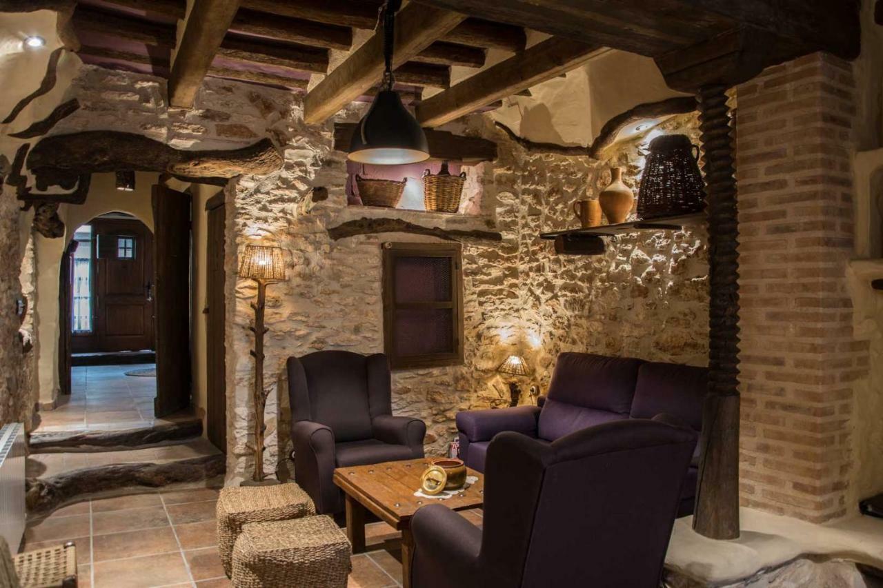 Casa Rural Tia Salome San Jorge  Kültér fotó