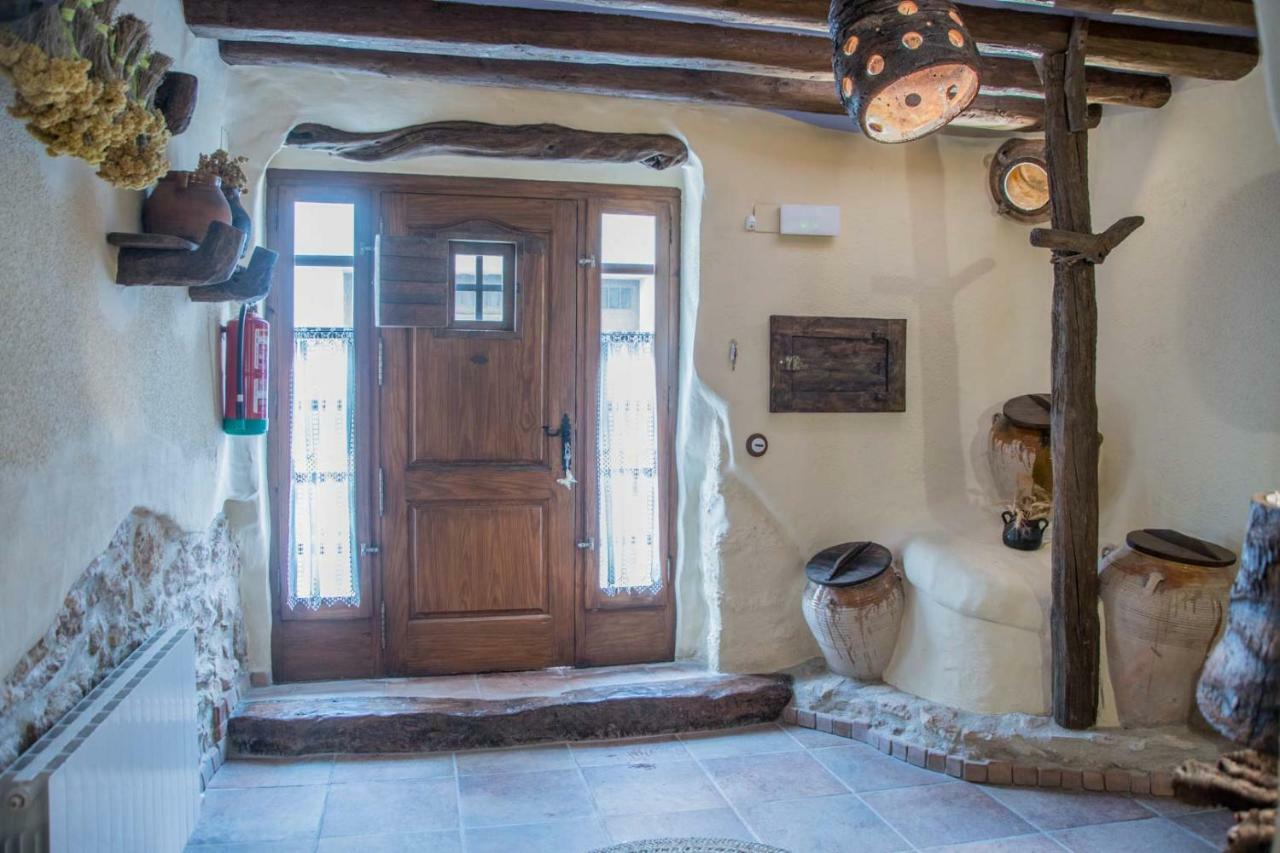 Casa Rural Tia Salome San Jorge  Kültér fotó