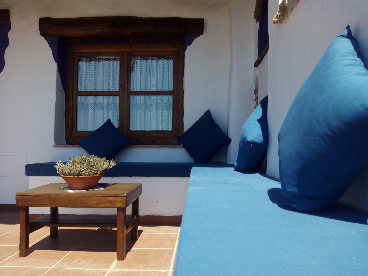 Casa Rural Tia Salome San Jorge  Kültér fotó