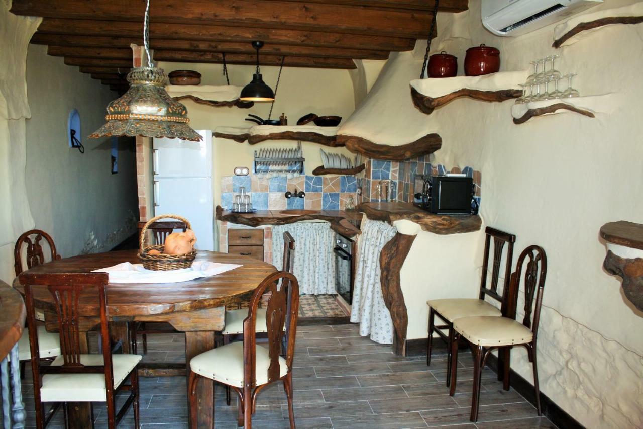 Casa Rural Tia Salome San Jorge  Kültér fotó