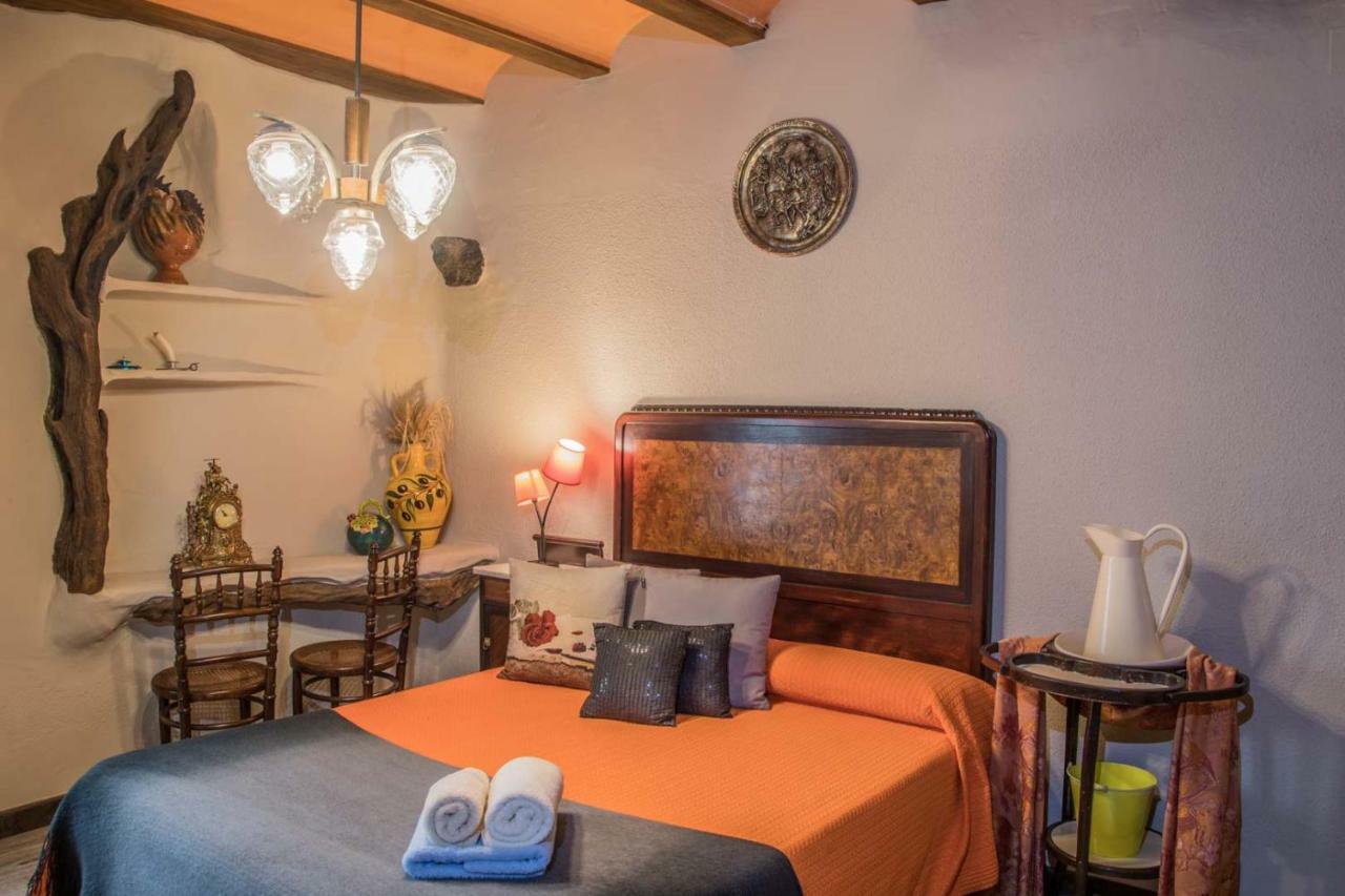 Casa Rural Tia Salome San Jorge  Kültér fotó