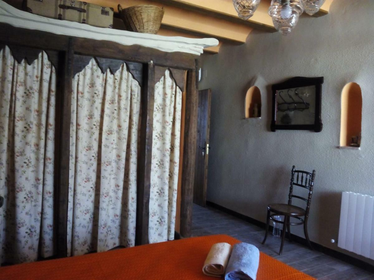Casa Rural Tia Salome San Jorge  Kültér fotó
