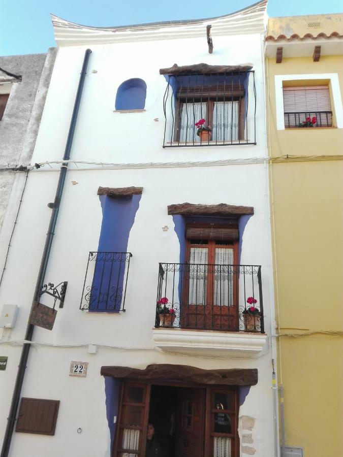 Casa Rural Tia Salome San Jorge  Kültér fotó